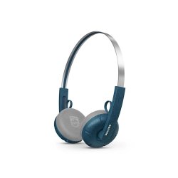 Philips - TAH2000TL/00 - Headset - Head-band - Calls/Music - Binaural - Teal - Button