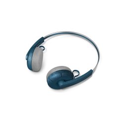 Philips - TAH2000TL/00 - Headset - Head-band - Calls/Music - Binaural - Teal - Button