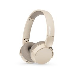 Philips - TAH3209BG/00 - Headset - Head-band - Calls/Music - Binaural - Beige - Buttons