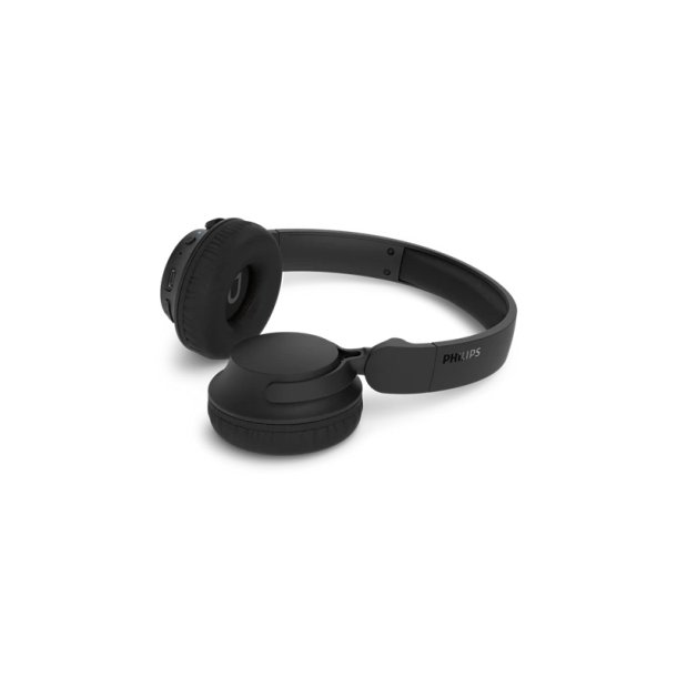 Philips - TAH4000BK/00 - Headset - Head-band - Calls/Music - Binaural - Black - Voice assistant, Multi-key