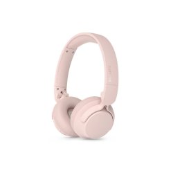 Philips - TAH4000PK/00 - Headset - Head-band - Calls/Music - Binaural - Pink - Buttons