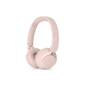 Philips - TAH4000PK/00 - Headset - Head-band - Calls/Music - Binaural - Pink - Buttons