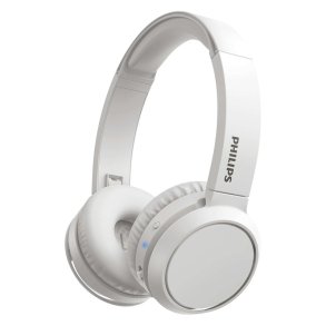 Philips - TAH4205WT/00 - Headset - Head-band - Calls/Music - Binaural - White - Digital
