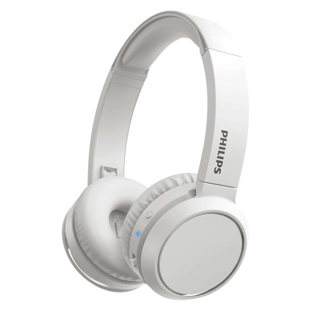 Philips - TAH4205WT/00 - Headset - Head-band - Calls/Music - Binaural - White - Digital