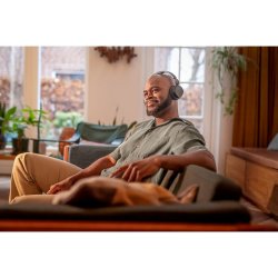 Philips - TAH4209BK/00 - Headset - Head-band - Calls/Music - Binaural - Black - Buttons
