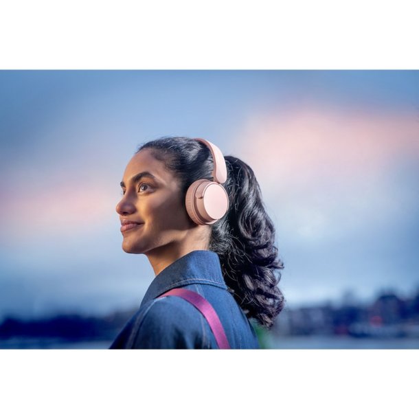 Philips - TAH4209PK/00 - Headset - Head-band - Calls/Music - Binaural - Pink - Buttons