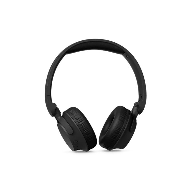 Philips - TAH4500BK/00 - Headset - Head-band - Calls/Music - Binaural - Black - Button