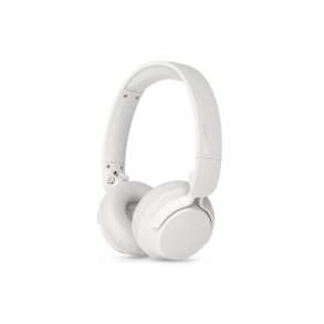 Philips - TAH4500WT/00 - Headset - Head-band - Calls/Music - Binaural - White - Button