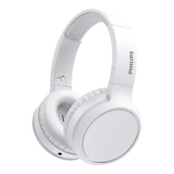 Philips - TAH5205WT/00 - Headphones - Head-band - Music - Binaural - White - Button