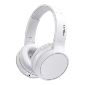 Philips - TAH5205WT/00 - Headphones - Head-band - Music - Binaural - White - Button