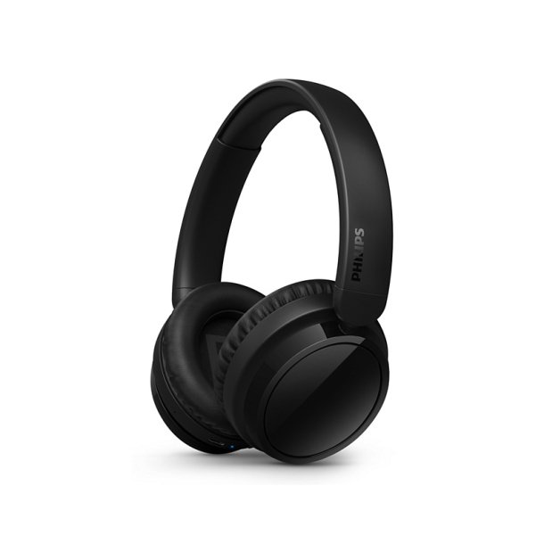 Philips - TAH5209BK/97 - Headset - Head-band - Calls/Music - Binaural - Black - Buttons