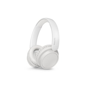 Philips - TAH5209WT/00 - Headset - Head-band - Calls/Music - Binaural - White - Buttons