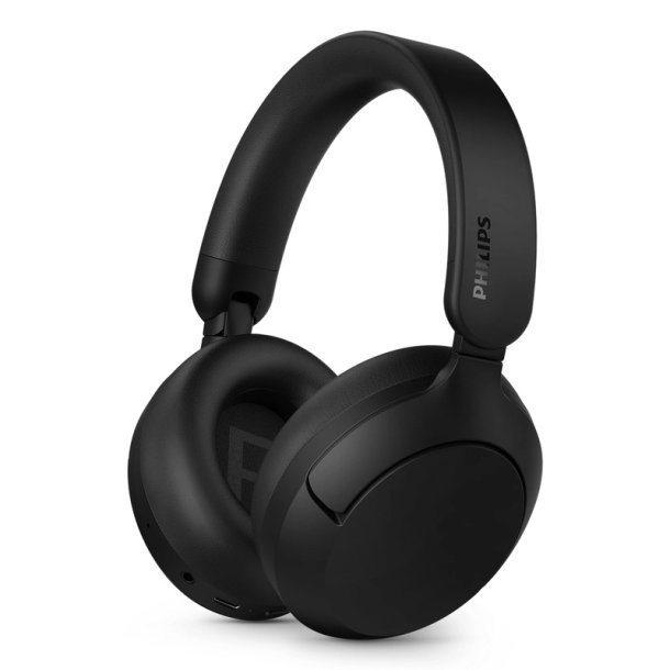 Philips - TAH6000BK/00 - Headset - Head-band - Calls/Music - Consumer - Binaural - Black