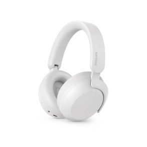 Philips - TAH6000WT/00 - Headset - Head-band - Calls/Music - Consumer - Binaural - White