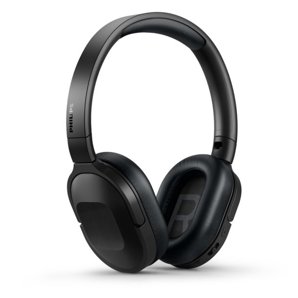 Philips - TAH6506BK/00 - Headset - Head-band - Music - Binaural - Black - Buttons
