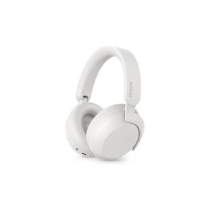 Philips - TAH8000E - Headset - Head-band - Calls/Music - White - On-ear control unit - Buttons, Touch