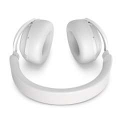 Philips - TAH8000E - Headset - Head-band - Calls/Music - White - On-ear control unit - Buttons, Touch