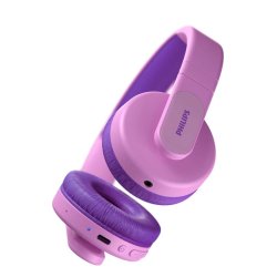 Philips - TAK4206PK/00 - Headset - Head-band - Calls/Music - Binaural - Pink - Buttons