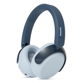 Philips - TAK5500RT - Headset - Head-band - Calls/Music - Consumer - Binaural - Blue, Green
