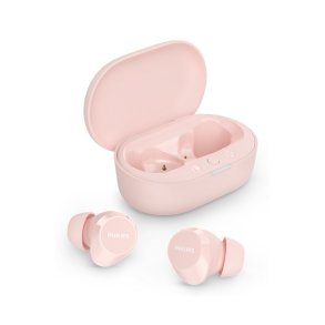 Philips - TAT1209PK/00 - Headset - In-ear - Calls/Music - Binaural - Pink - Touch