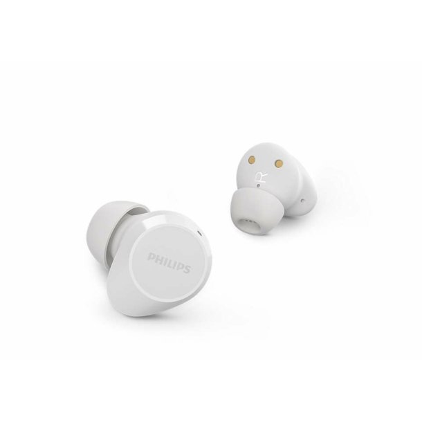 Philips - TAT1209WT/00 - Headset - In-ear - Calls/Music - Binaural - White - 2 m