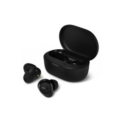 Philips - TAT1300BK/00 - Headset - In-ear - Calls/Music - Binaural - Black - Touch