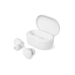 Philips - TAT1300WT/00 - Headset - In-ear - Calls/Music - Consumer - Binaural - White