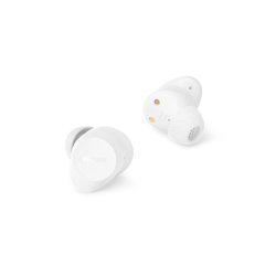 Philips - TAT1300WT/00 - Headset - In-ear - Calls/Music - Consumer - Binaural - White