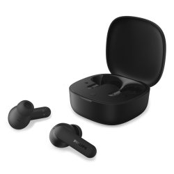 Philips - TAT2100 - Headset - In-ear - Calls/Music - Binaural - Black - Touch