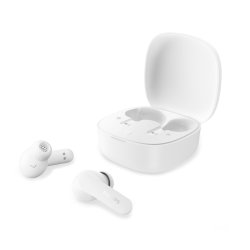Philips - TAT2100 - Headset - In-ear - Calls/Music - Binaural - White - Touch