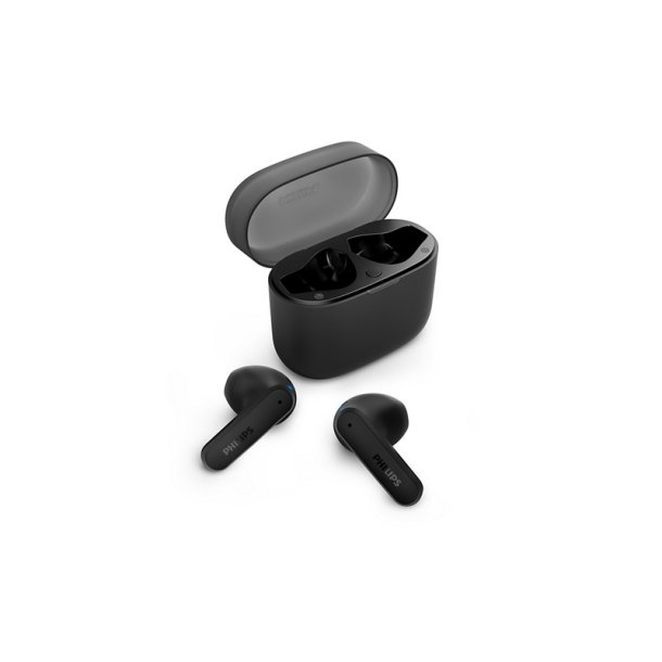 Philips - TAT2139BK/00 - Headset - In-ear - Calls/Music - Binaural - Black - Touch