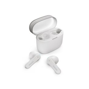 Philips - TAT2139WT/00 - Headset - In-ear - Calls/Music - Binaural - White - Touch
