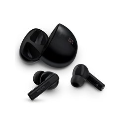 Philips - TAT2520BK/00 - Headset - In-ear - Calls/Music - Binaural - Black - Touch