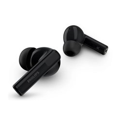 Philips - TAT2520BK/00 - Headset - In-ear - Calls/Music - Binaural - Black - Touch