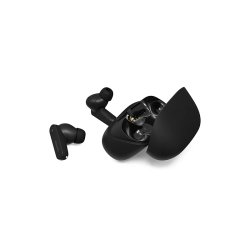 Philips - TAT3000BK/00 - Headset - In-ear - Calls/Music - Binaural - Black - Touch