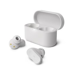 Philips - TAT3509WT/00 - Headset - In-ear - Calls/Music - Binaural - White - Touch