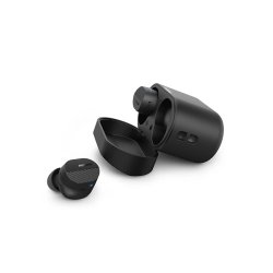 Philips - TAT5000BK/00 - Headset - In-ear - Black - Touch - IPX5 - Wireless