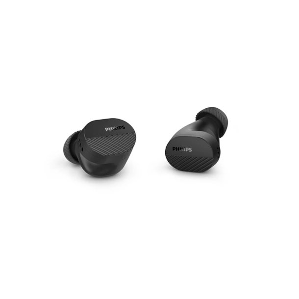 Philips - TAT5000BK/00 - Headset - In-ear - Black - Touch - IPX5 - Wireless