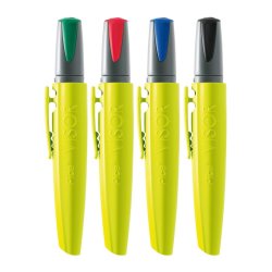 Pica-Marker whiteboard marker Visor 4-s�t assorterede farver