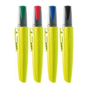 Pica-Marker whiteboard marker Visor 4-s�t assorterede farver