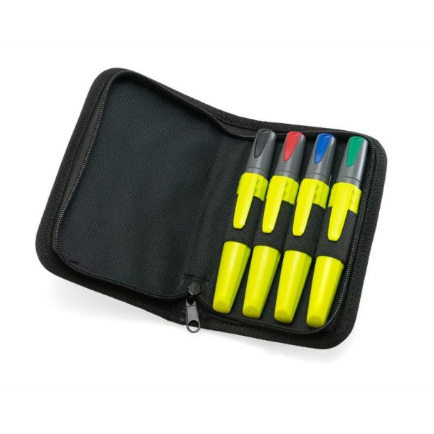 Pica-Marker whiteboard marker Teacher Kit - 4-s�t i etui