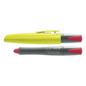 Pica-Marker whiteboard marker Visor r�d