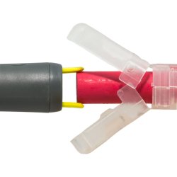 Pica-Marker whiteboard genopfyldning Visor Easy hvid 4-s�t