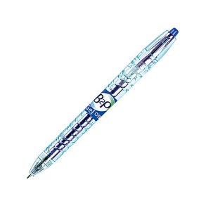 Pilot Gelpen - med klik - B2P - BeGreen - 0,5 mm - bl�