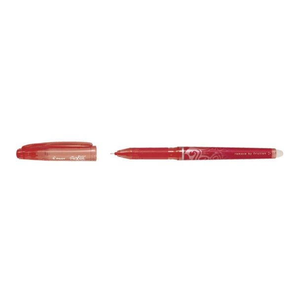 Pilot Frixion Point - 0.5mm - r�d Gelpen