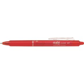 Pilot Frixion Clicker Rollerball 0,7 mm r�d