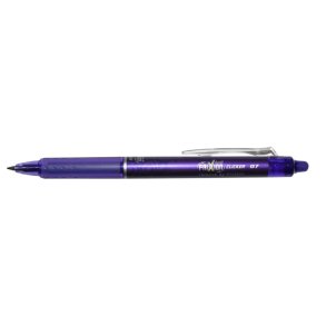 Pilot Frixion Clicker Rollerball 0,7 mm violet