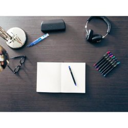 Pilot Frixion Point Clicker - med klik - 0,5 mm - grn