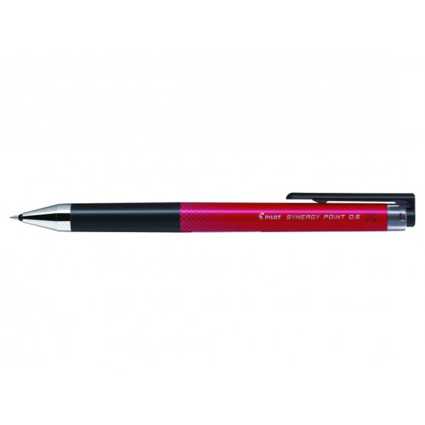 Pilot Gelpen - med klik - Synergy Point - 0,5 - rd