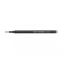 Pilot Frixion Clicker - refill - 0,7 mm - sort - 3 stk.